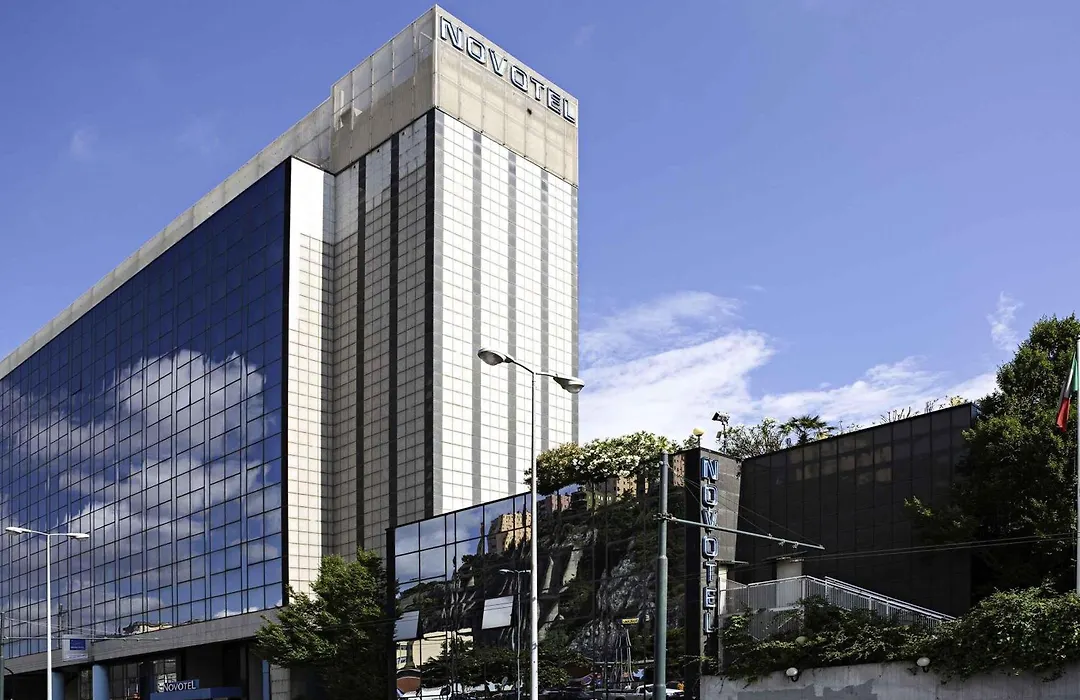 Novotel Genova City-1