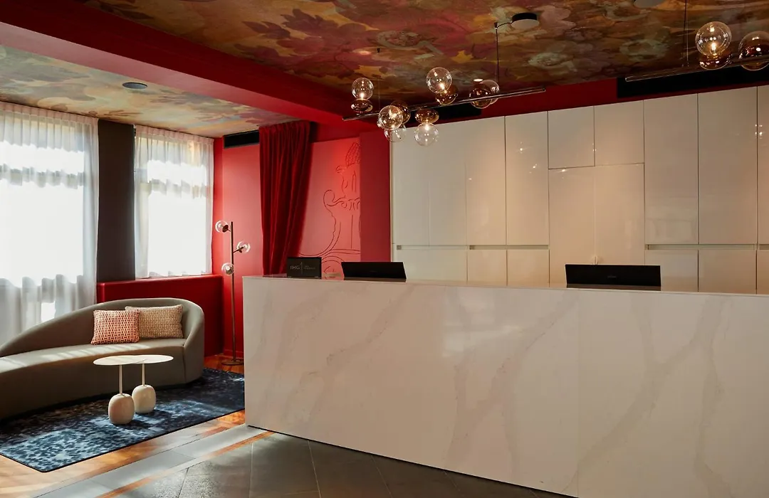 Hotel Indigo Florence By Ihg-1
