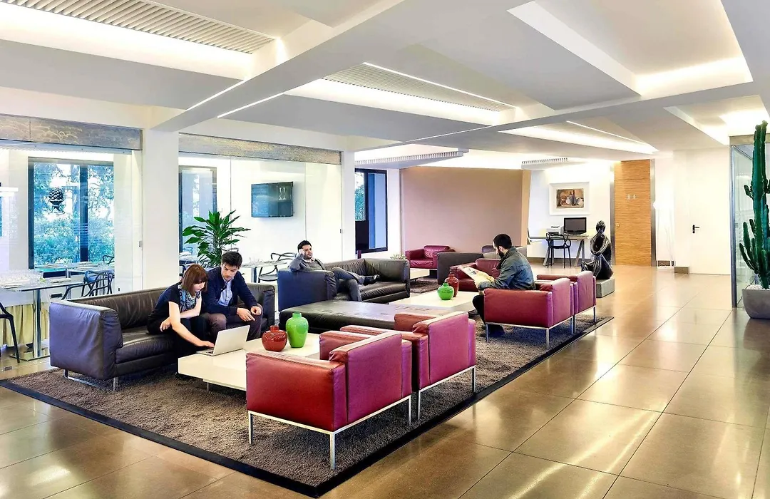 Mercure Villa Romanazzi Carducci Bari-1