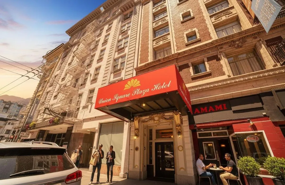 Union Square Plaza Hotel-1