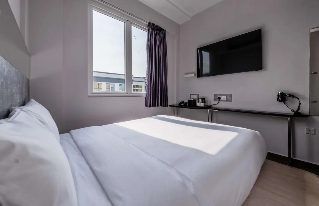 Ibis Budget Singapore Vanda-1