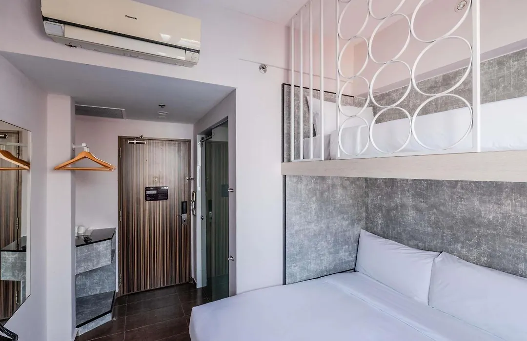 Ibis Budget Singapore Vanda-1