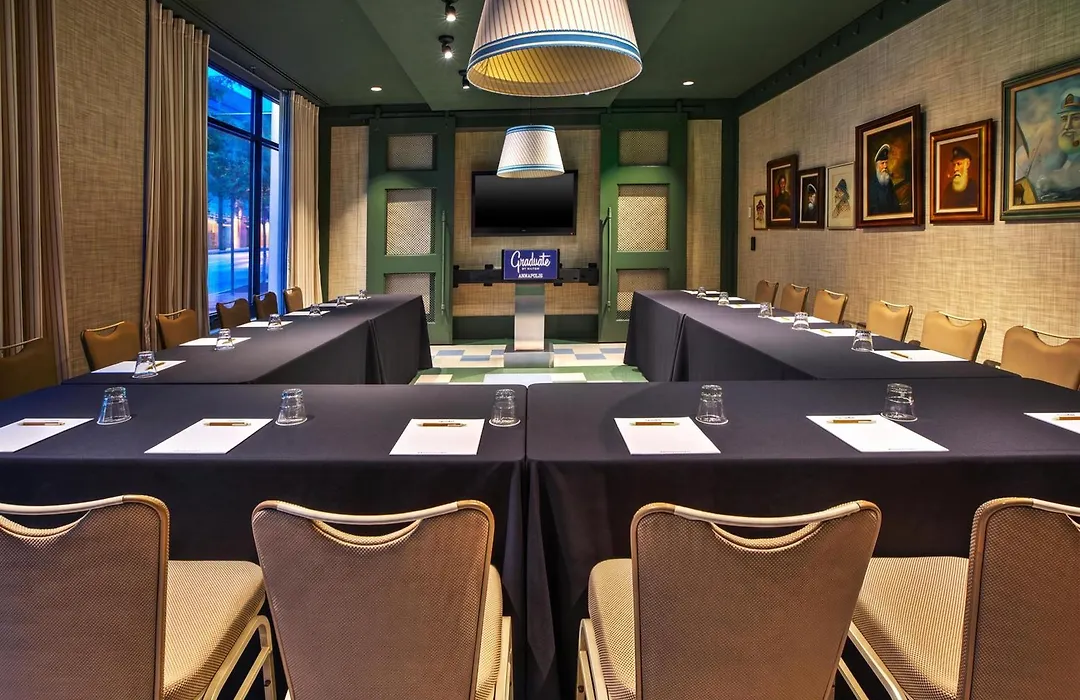 Graduate By Hilton Annapolis-1