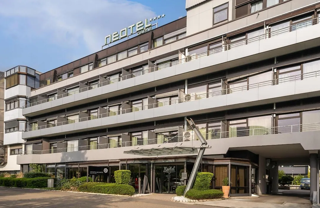 Arthotel Ana Neotel, Trademark Collection By Wyndham-1