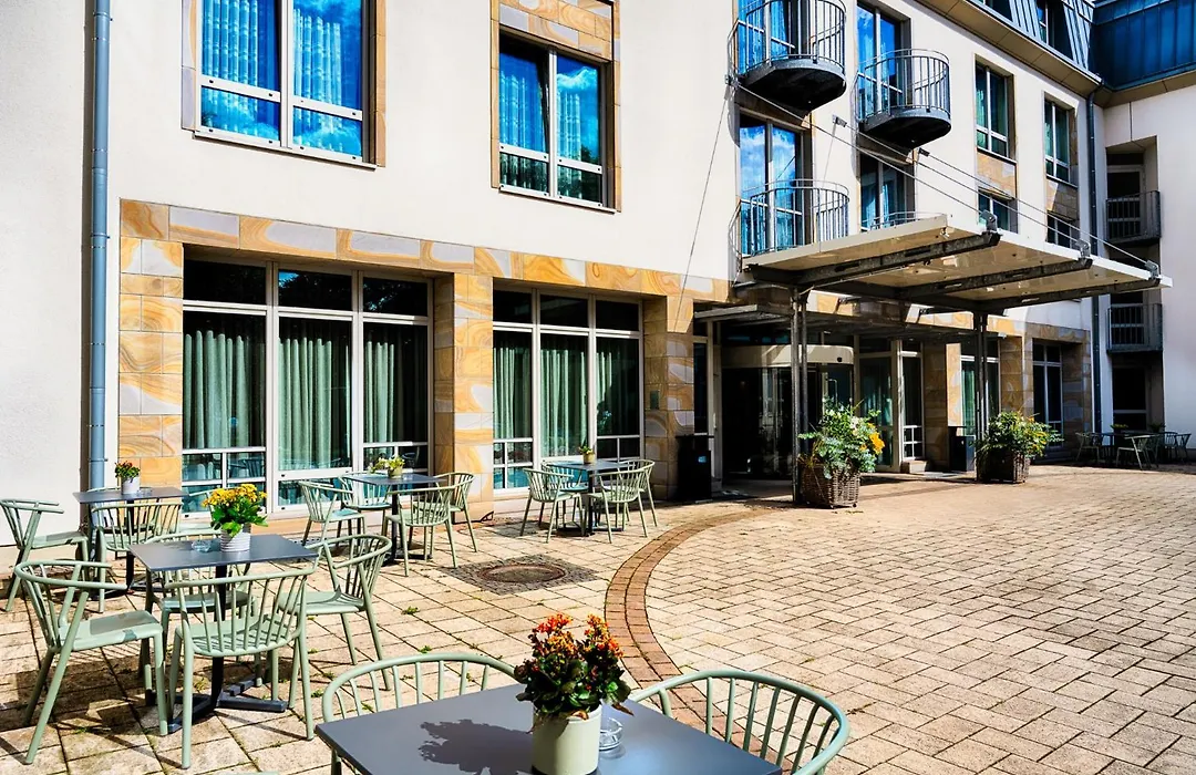 Welcome Parkhotel Bochum-1