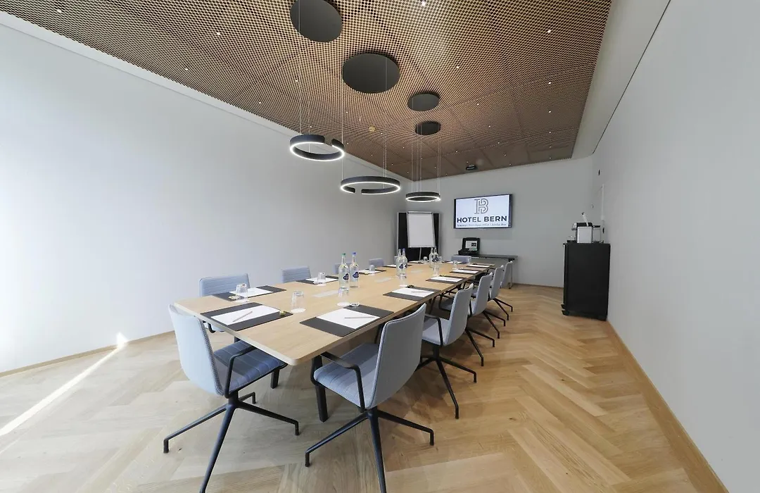 Best Western Plus Hotel Bern-1