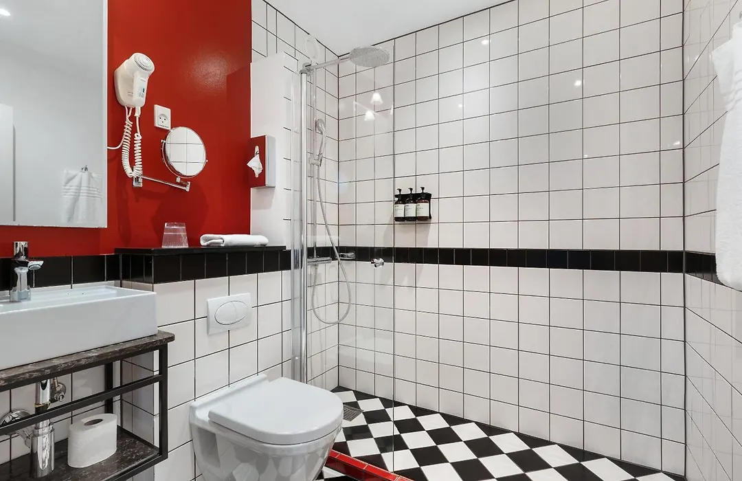 ProfilHotels Copenhagen Plaza-1