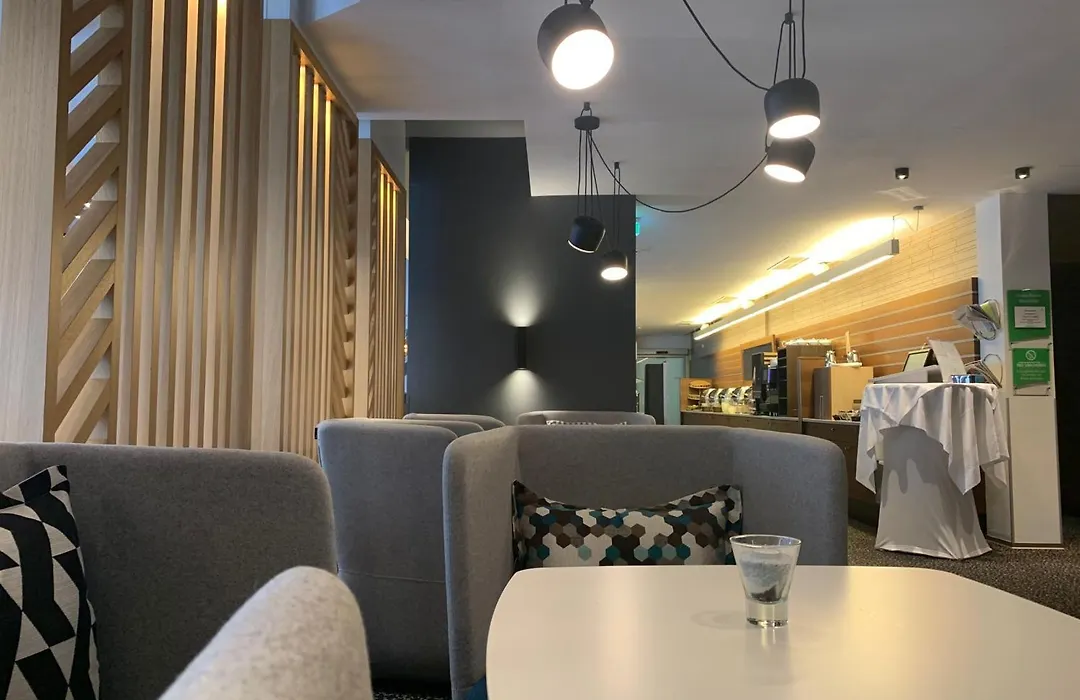 Holiday Inn - Salzburg City By Ihg-1