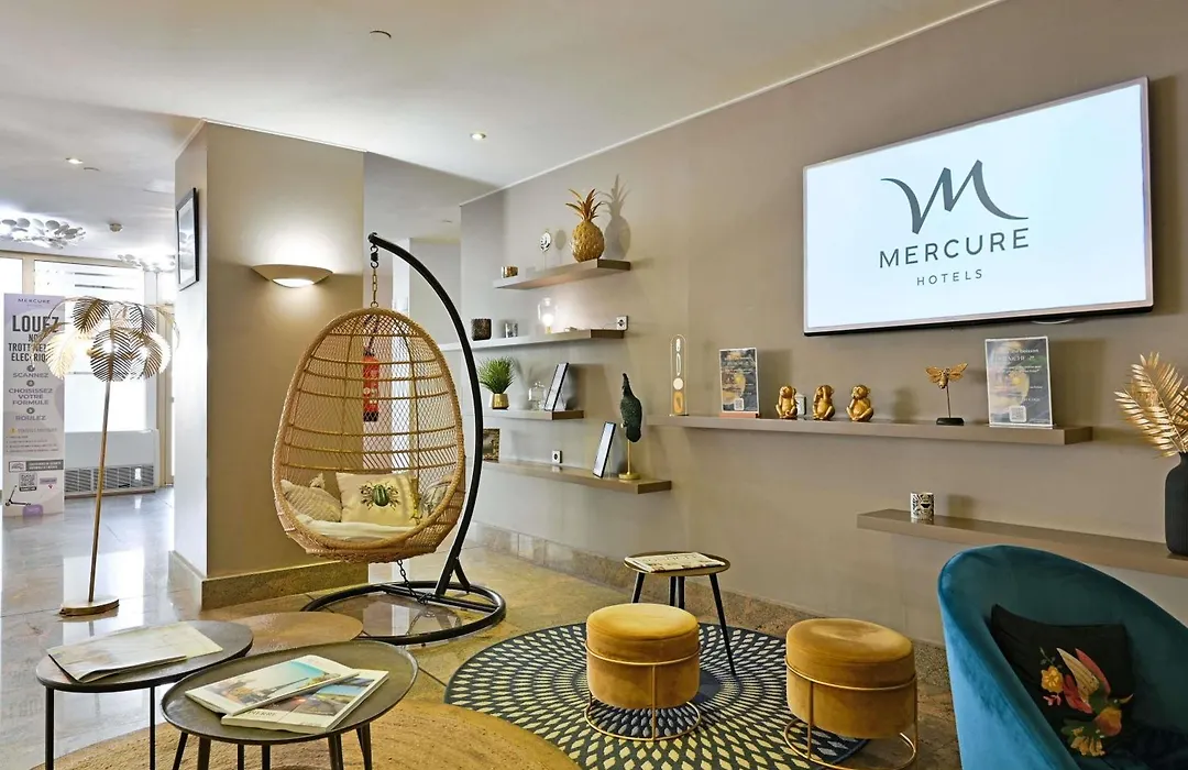Mercure Marseille Centre Vieux Port-1