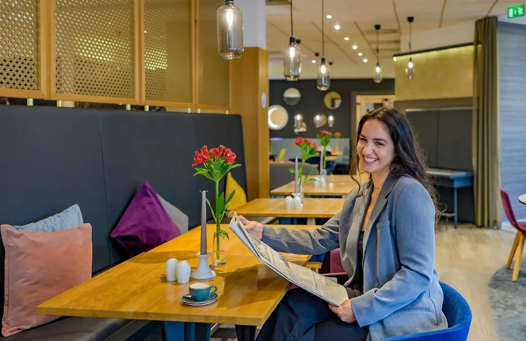 Mercure Hotel Hannover City-1