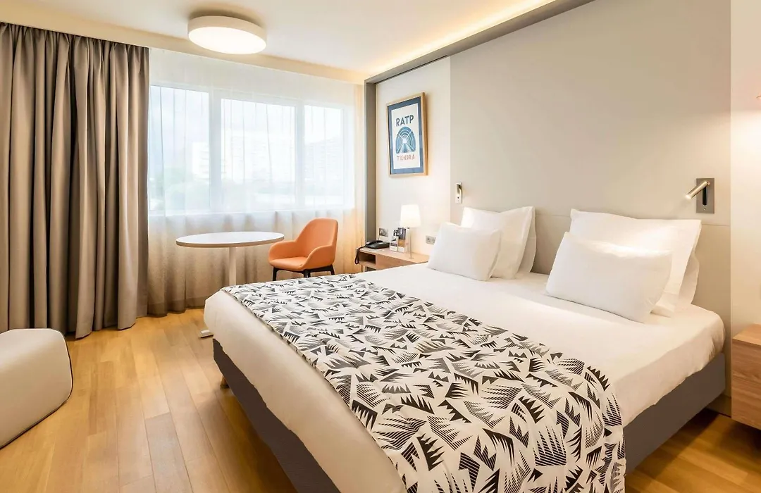 Mercure Marseille Centre Prado Velodrome-1