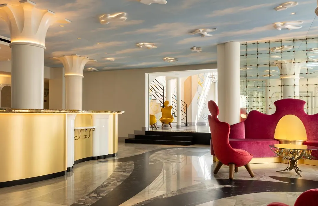 Hotel Le Magnifique Paris-1