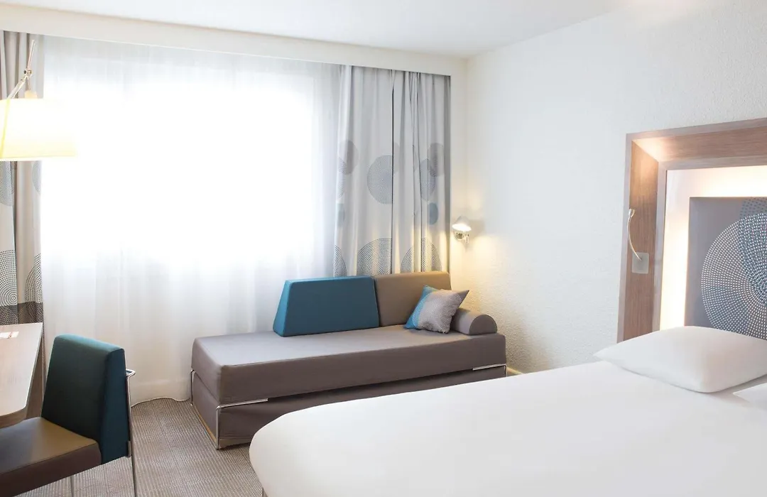 Novotel Bordeaux Lac-1