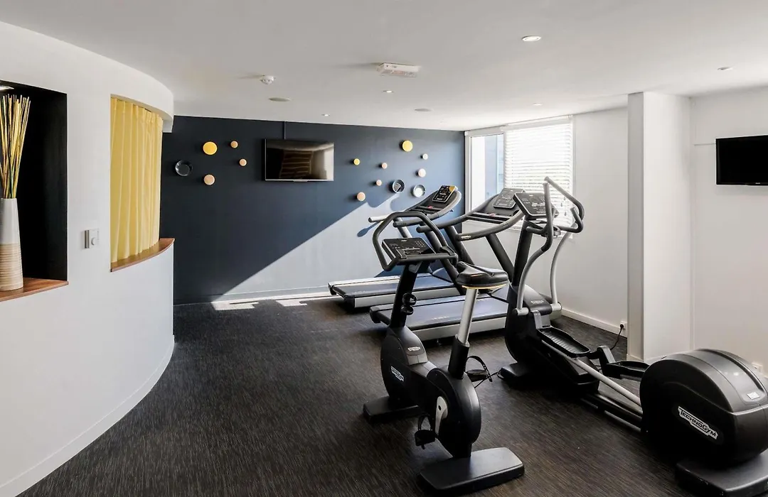 Novotel Bordeaux Lac-1