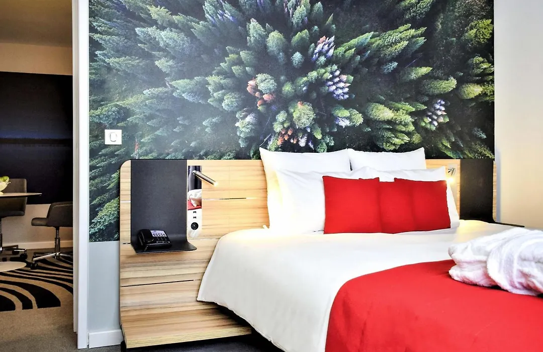 Novotel Bucharest City Centre-1