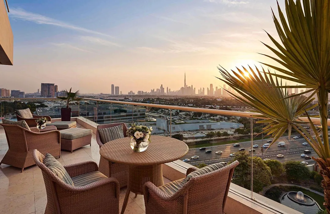 Raffles Dubai-1