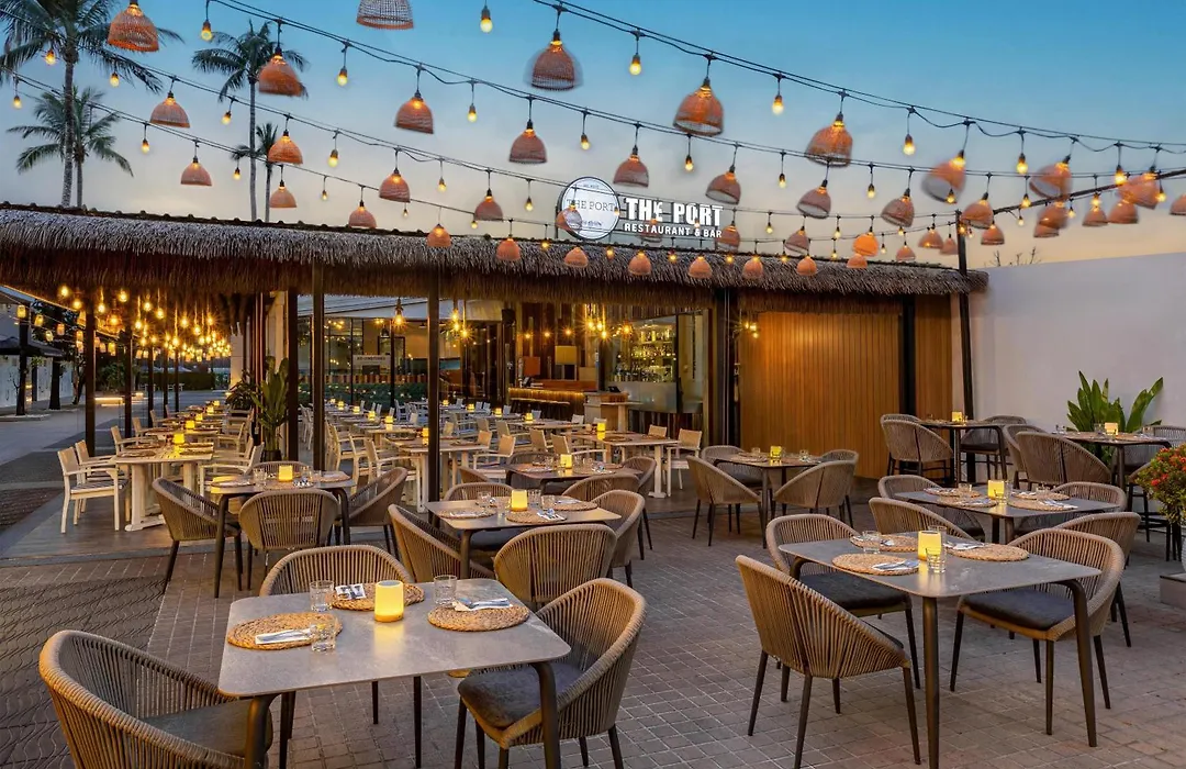 Doubletree By Hilton Phuket Banthai Resort-1