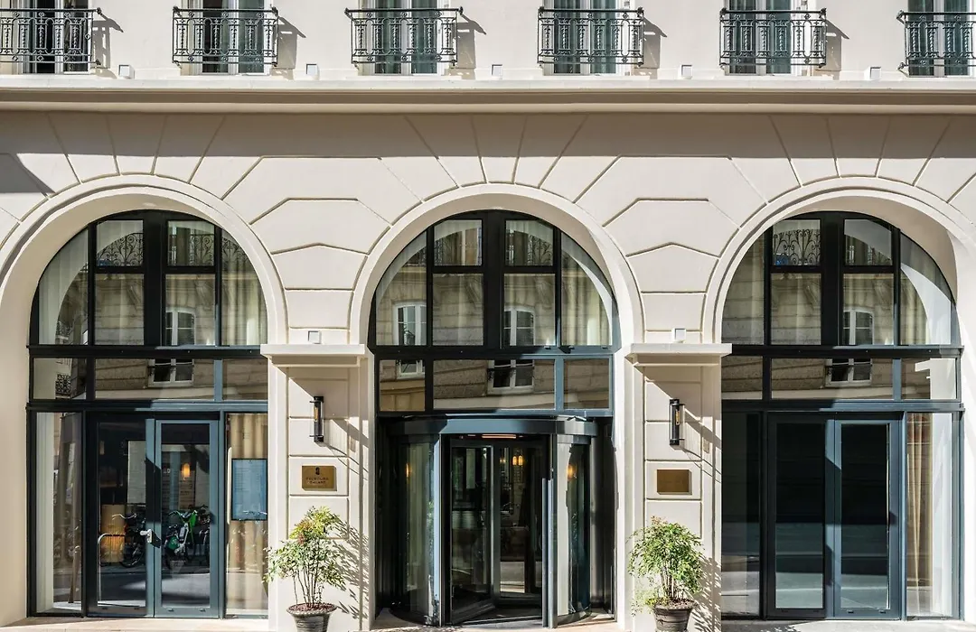 Hotel Faubourg Galant Paris - Handwritten Collection-1