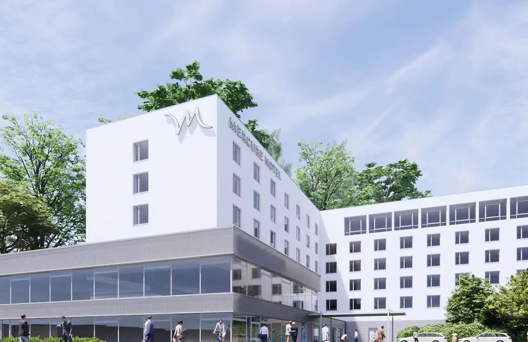 Mercure Parkhotel Moenchengladbach-1