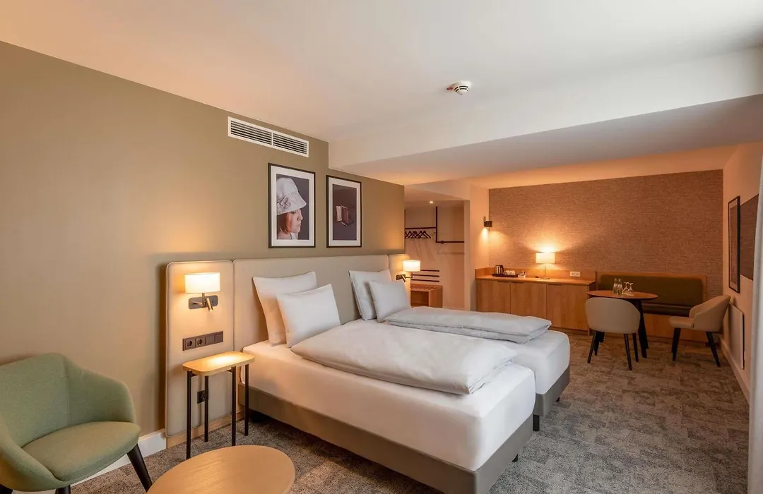 Mercure Parkhotel Mönchengladbach-1