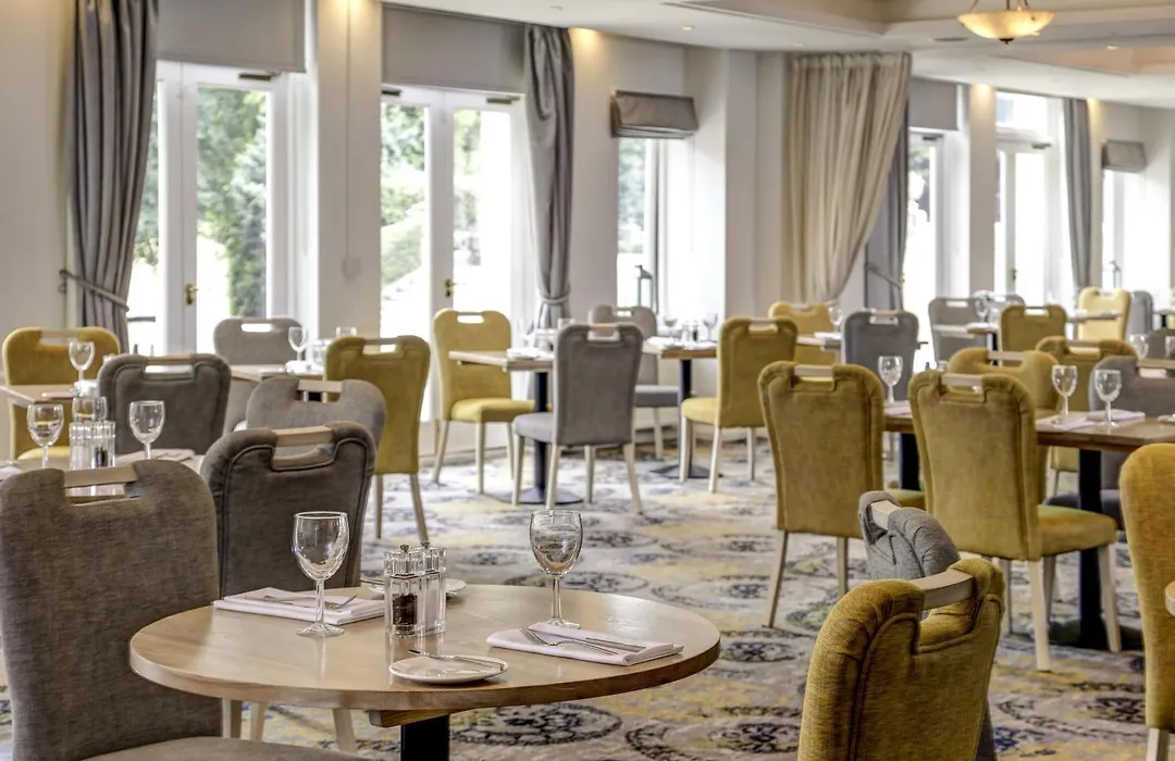 Mercure Sheffield Kenwood Hall & Spa-1