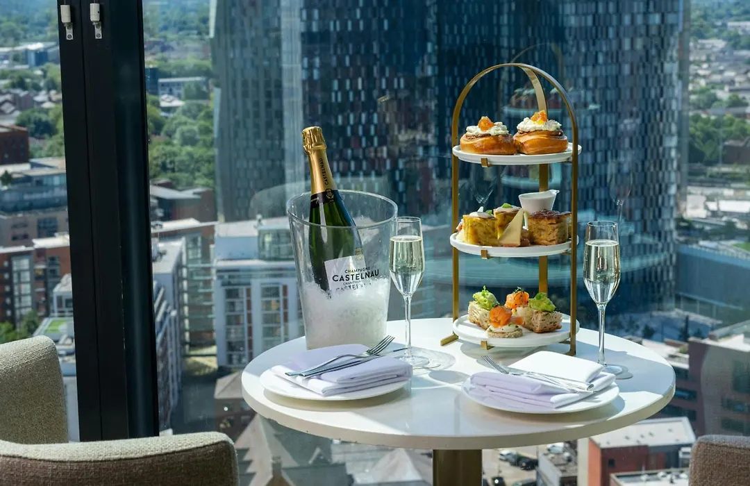The Manchester Deansgate Hotel, By Ihg-1