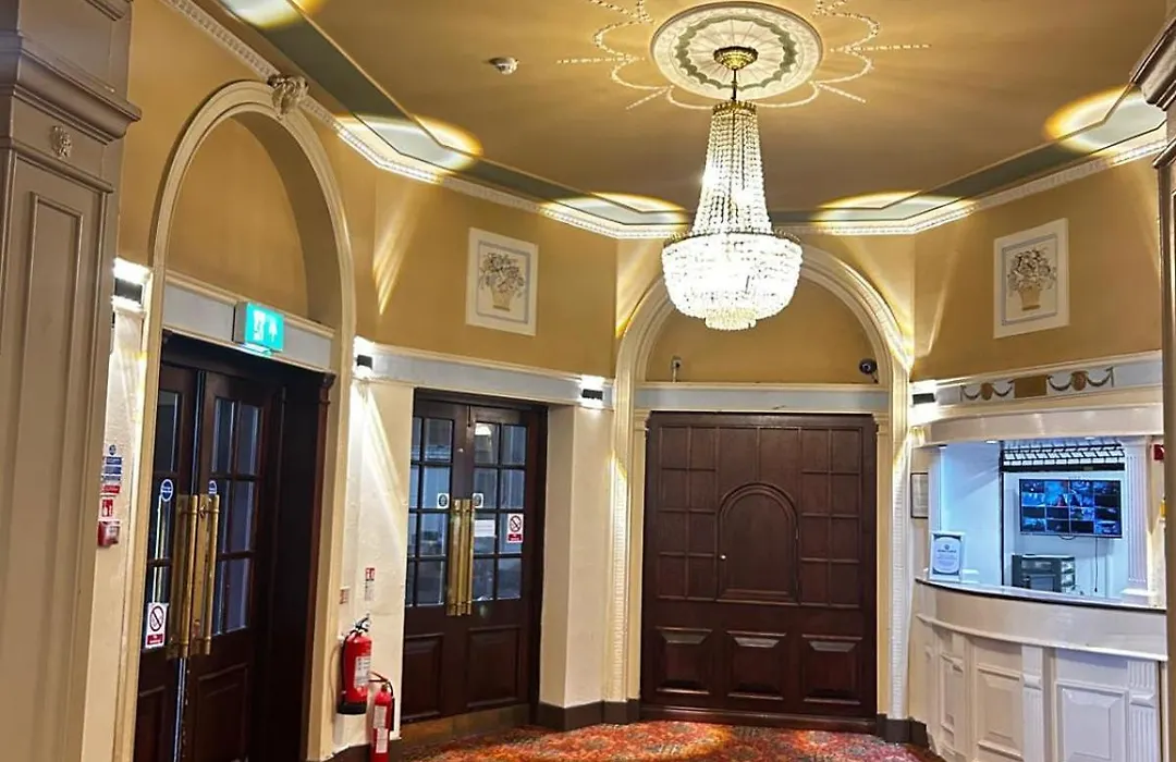 George Hotel, Burslem, Stoke-On-Trent-1