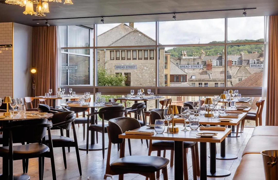Doubletree By Hilton Bath-1