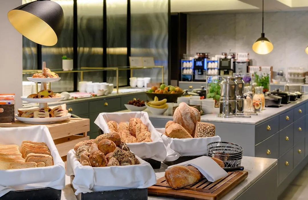 Mercure Hotel Wiesbaden City-1