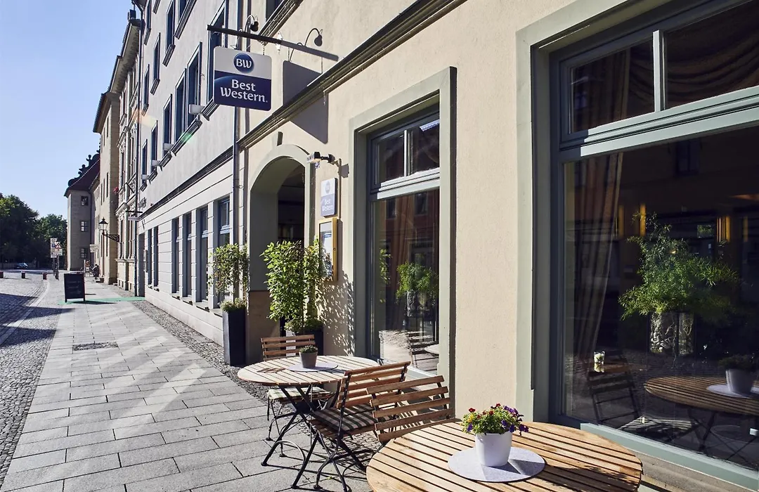 Best Western Soibelmanns Lutherstadt Wittenberg-1
