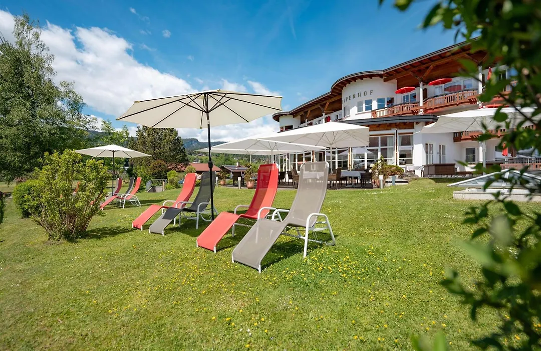 Alpenhof Oberstdorf Hotel & Spa, Signature Collection By BW-1