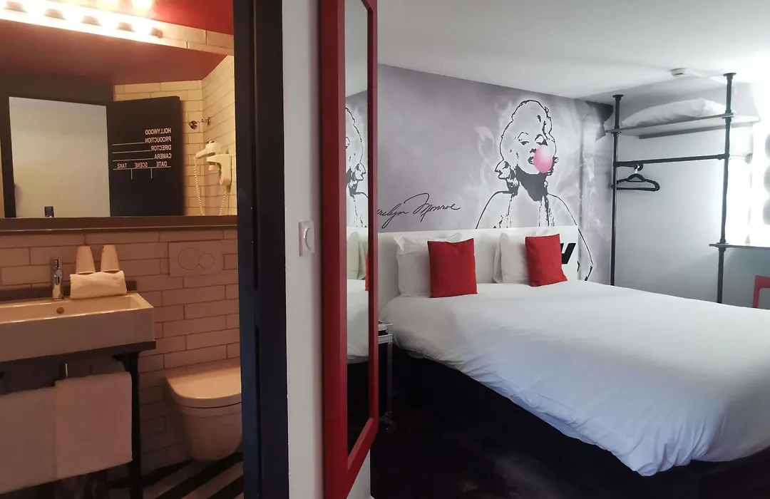 Ibis Styles Paris Saint Denis La Plaine-1
