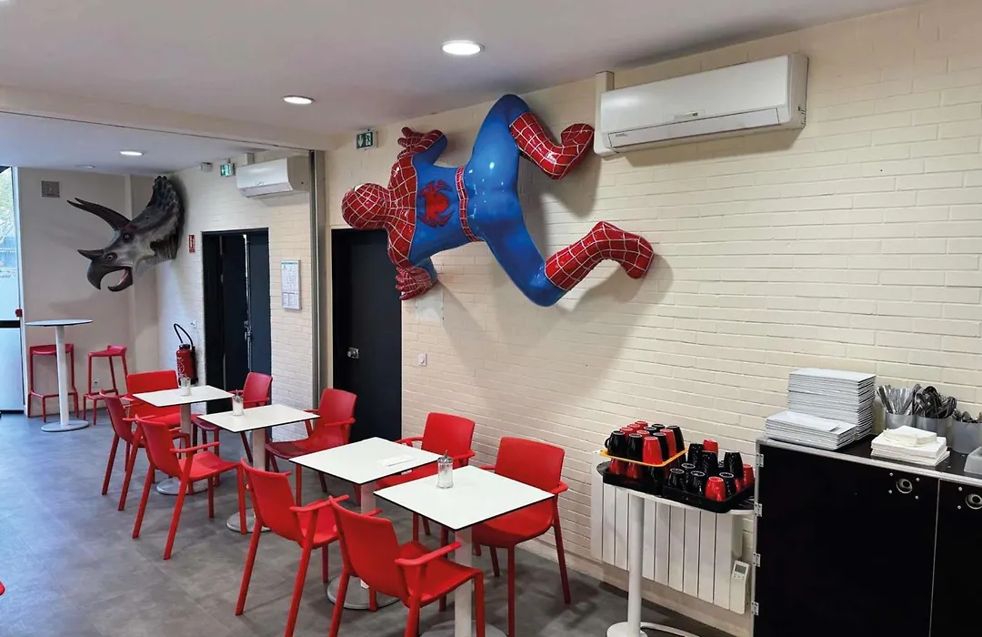 Ibis Styles Paris Saint Denis La Plaine-1