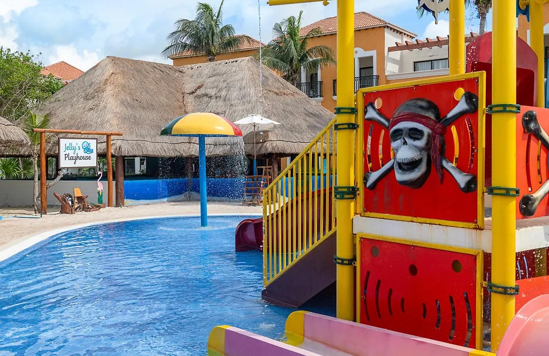 Ocean Coral Riviera Cancun All Inclusive (Adults Only)-1