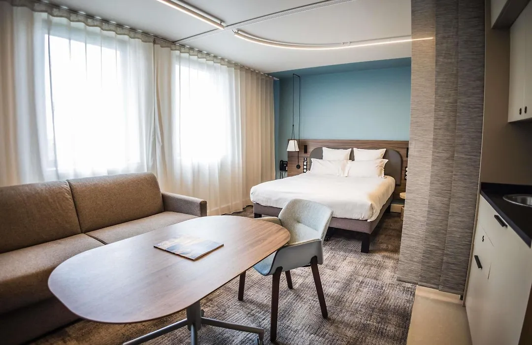 Novotel Suites Rouen Normandie-1