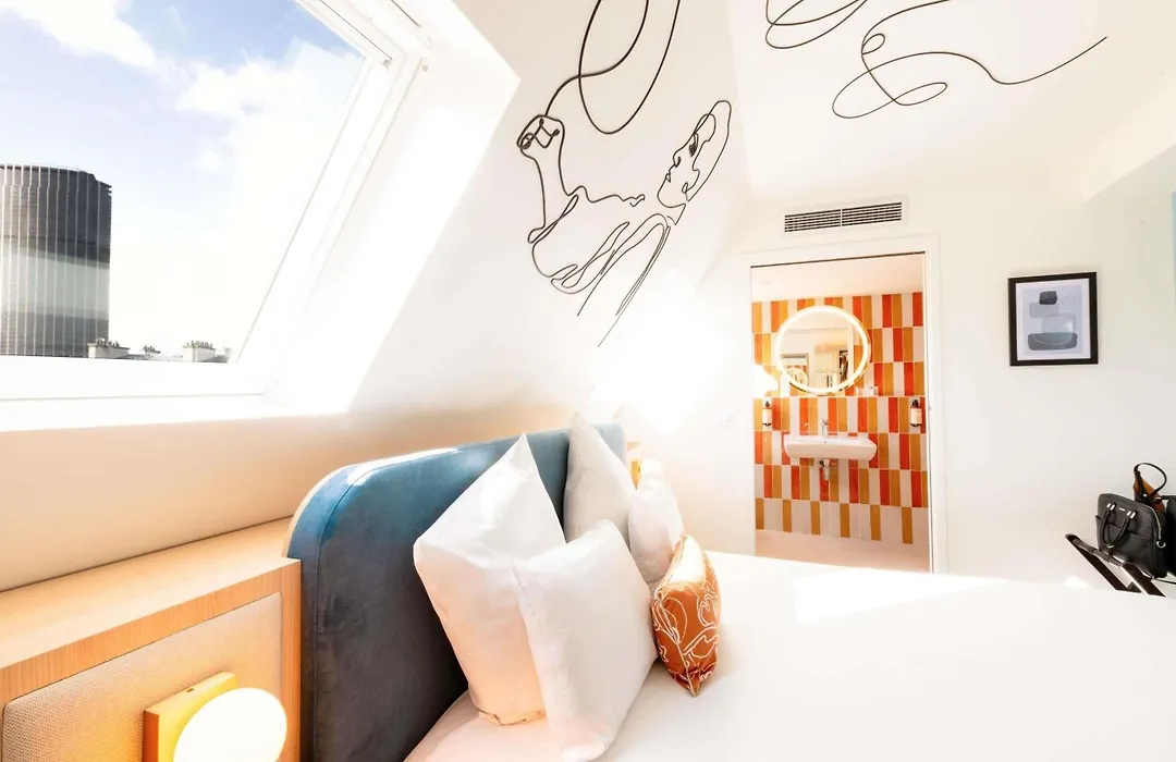 Mercure Paris Montparnasse Raspail-1