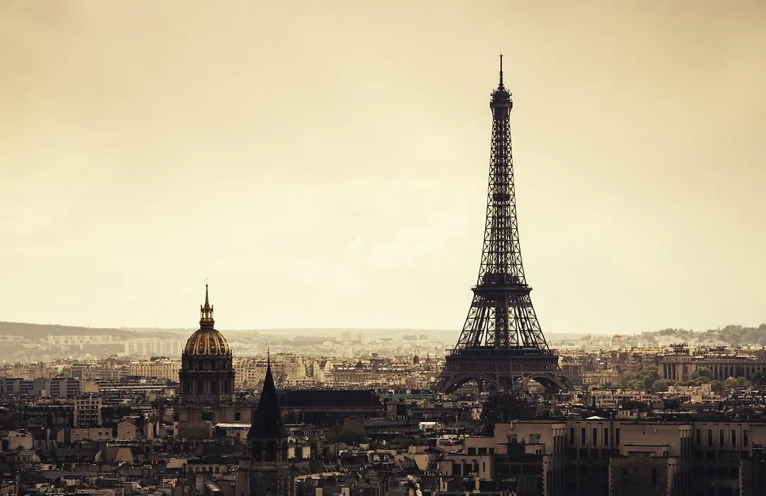 Mercure Paris Montparnasse Raspail-1
