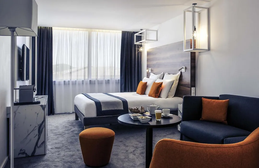 Mercure Nancy Centre Gare-1