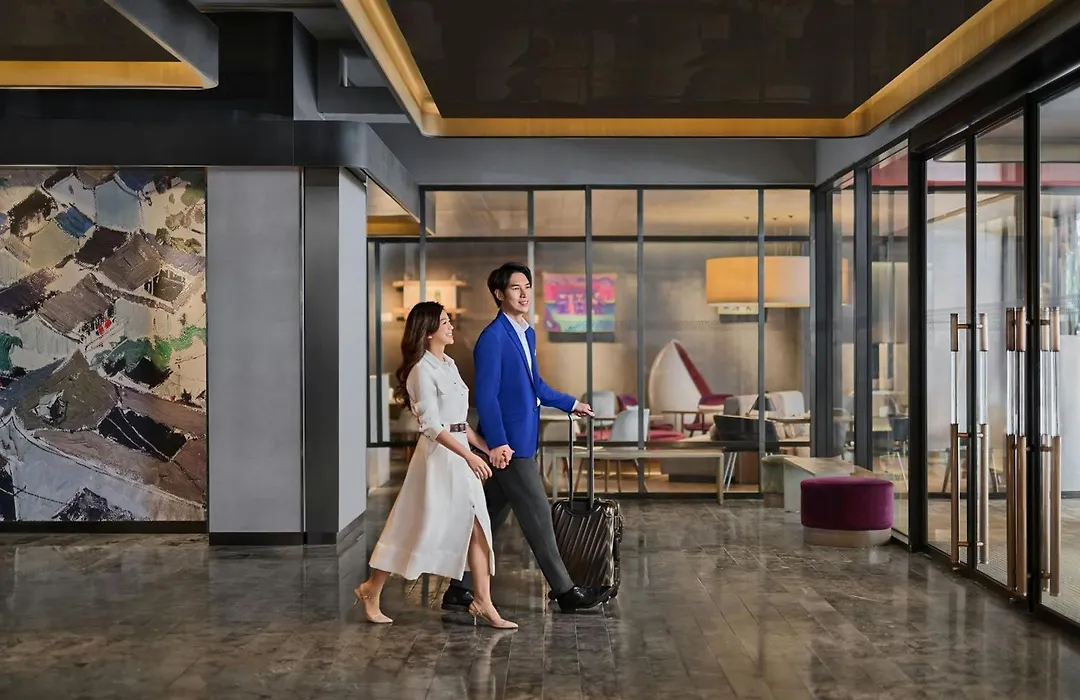 The Park Lane Hong Kong, Autograph Collection-1
