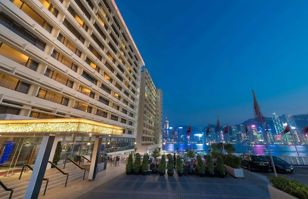 Marco Polo Hongkong Hotel-1