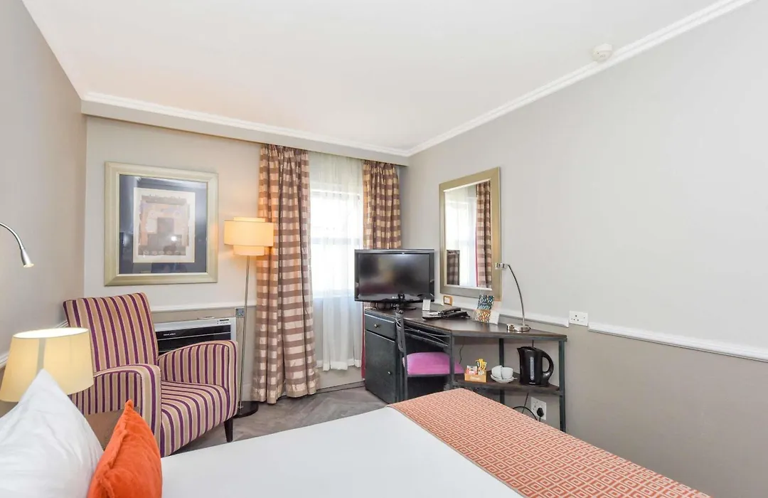 Mercure Johannesburg Randburg-1