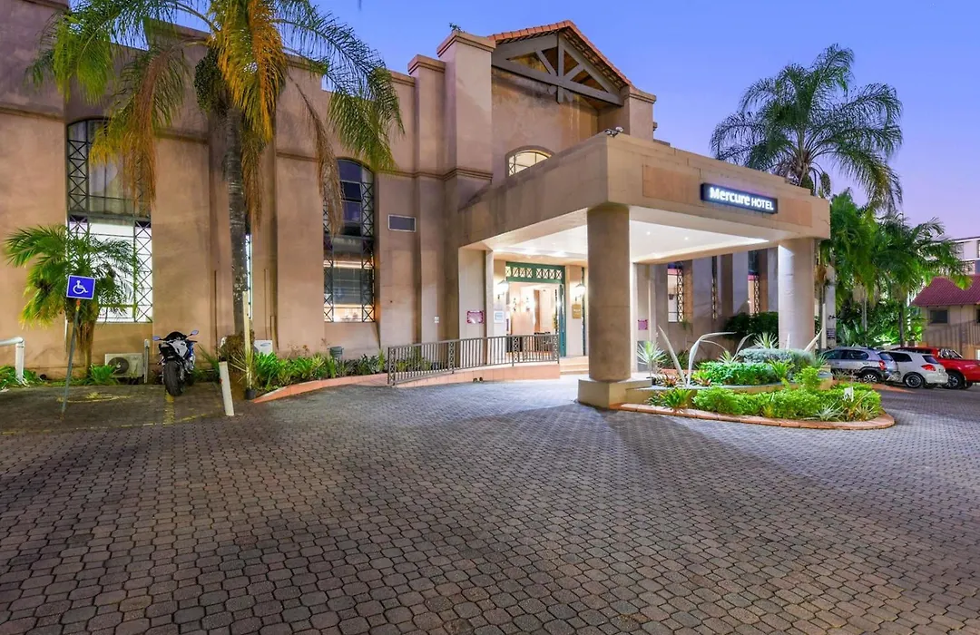 Mercure Hotel Nelspruit-1