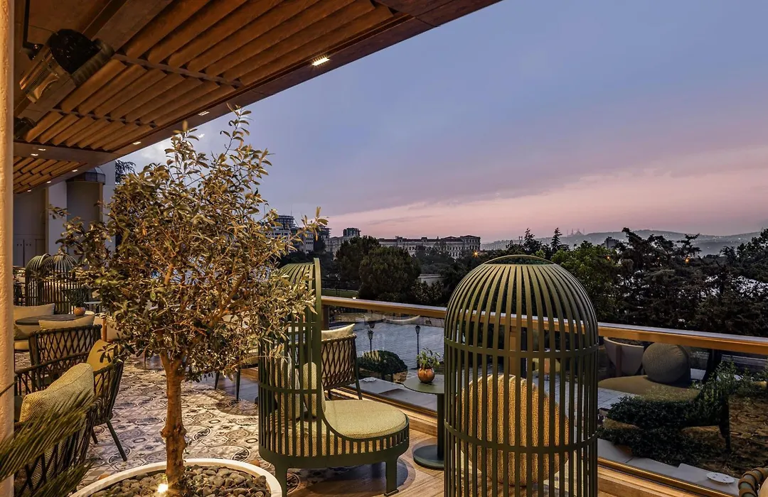Hilton Istanbul Bosphorus-1