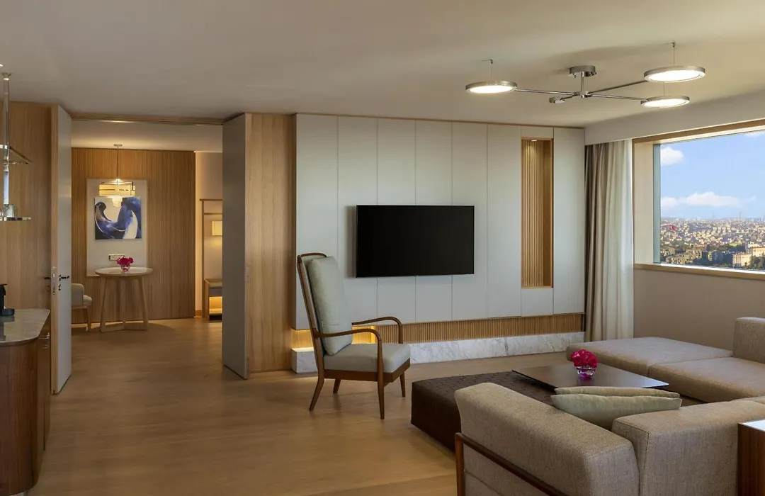 Moevenpick Hotel Istanbul Bosphorus-1