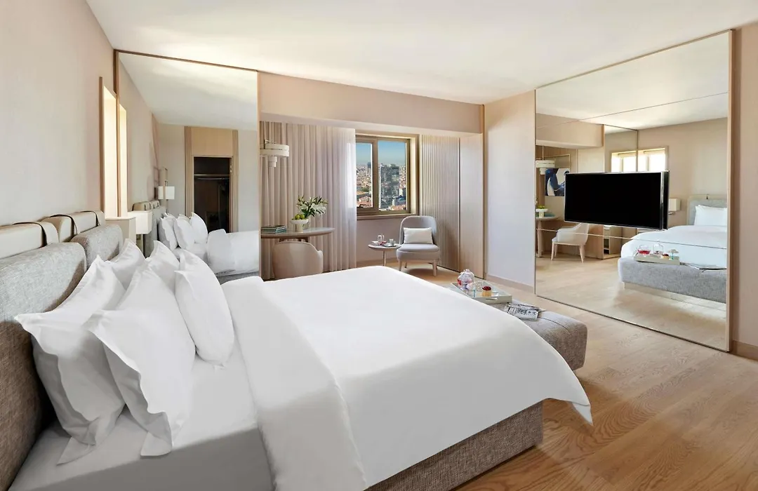 Moevenpick Hotel Istanbul Bosphorus-1