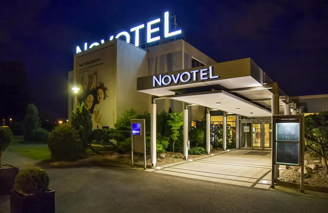 Novotel Poznan Malta-1