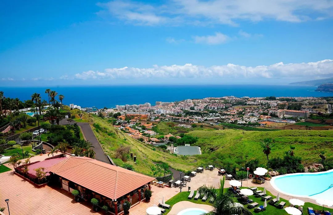 Hotel Las Águilas Tenerife, Affiliated by Meliá-1
