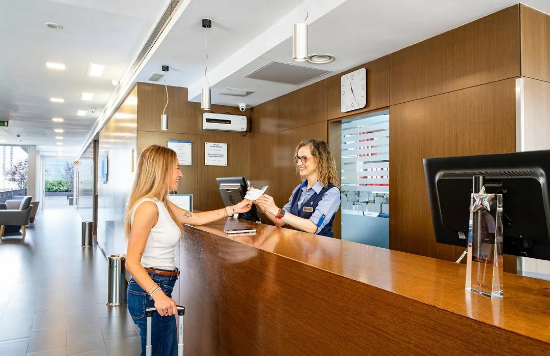 Holiday Inn Express Barcelona City 22@ By Ihg-1