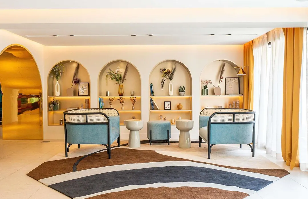 Mercure Shéhérazade Rabat-1