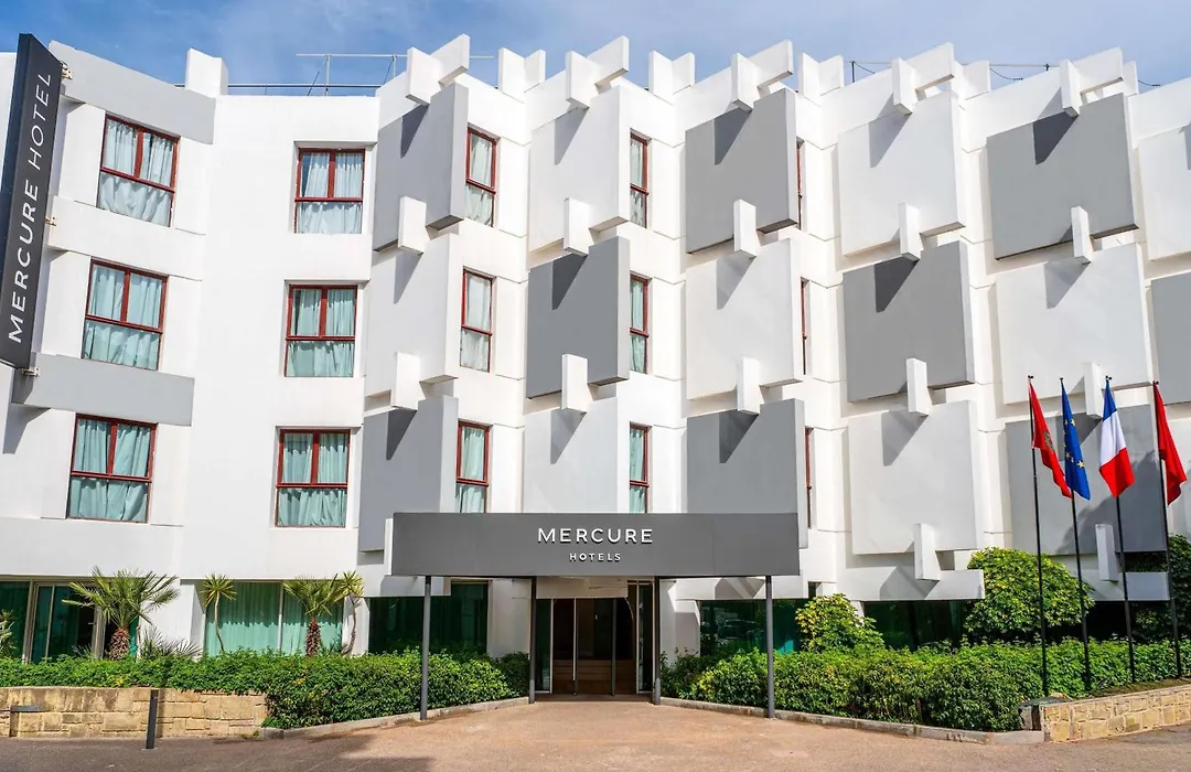 Mercure Sheherazade Rabat-1